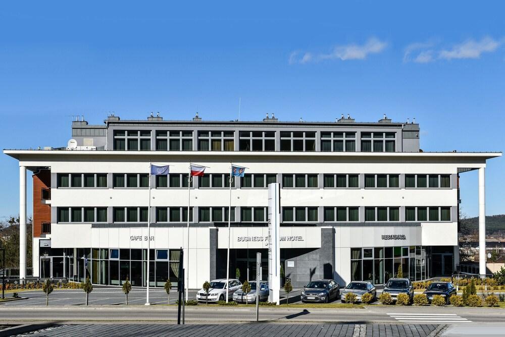 Hotel Business Faltom Gdynia روميا المظهر الخارجي الصورة