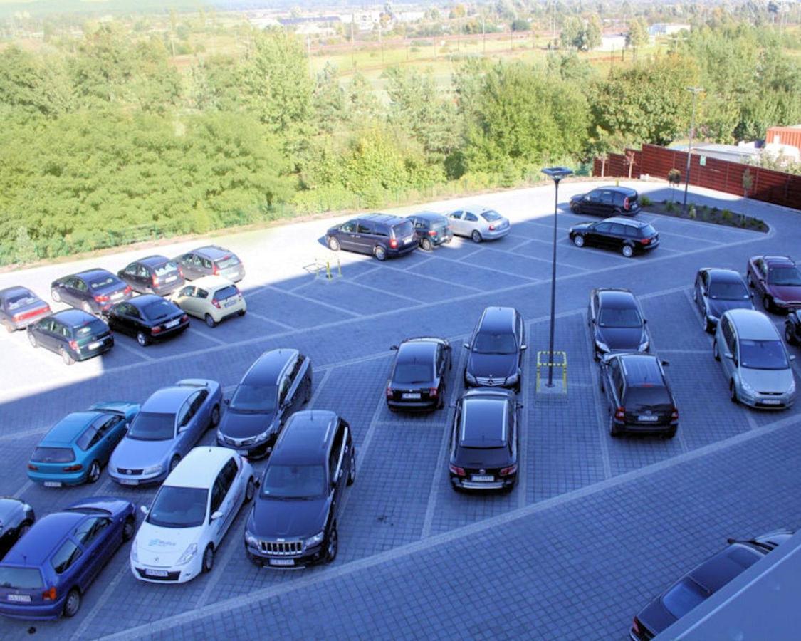 Hotel Business Faltom Gdynia روميا المظهر الخارجي الصورة