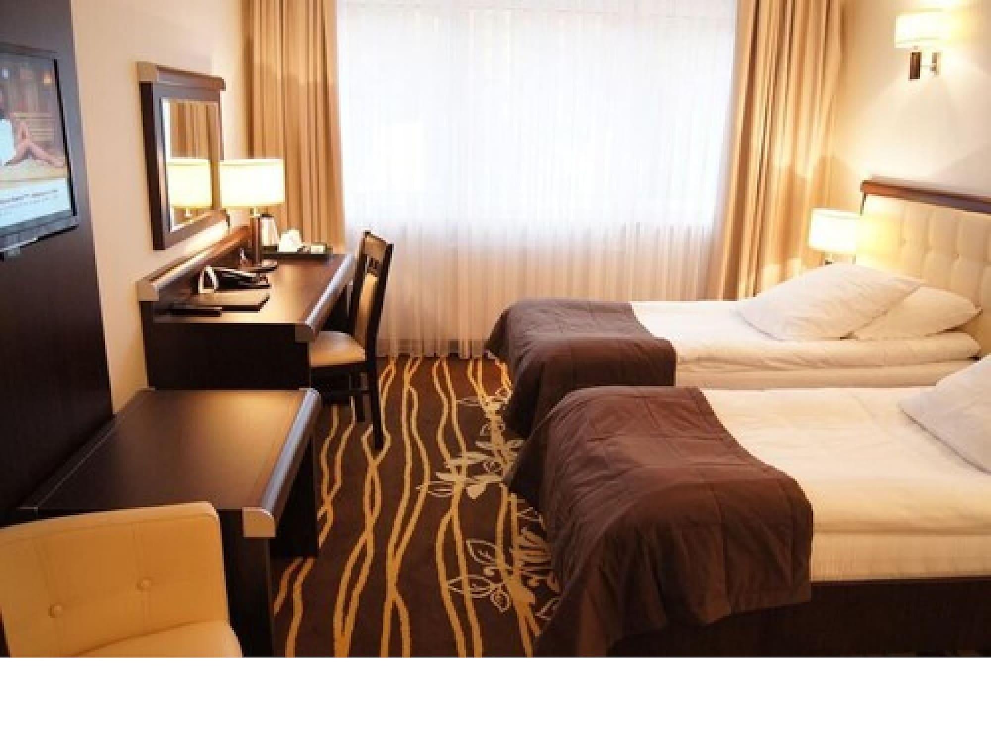 Hotel Business Faltom Gdynia روميا المظهر الخارجي الصورة