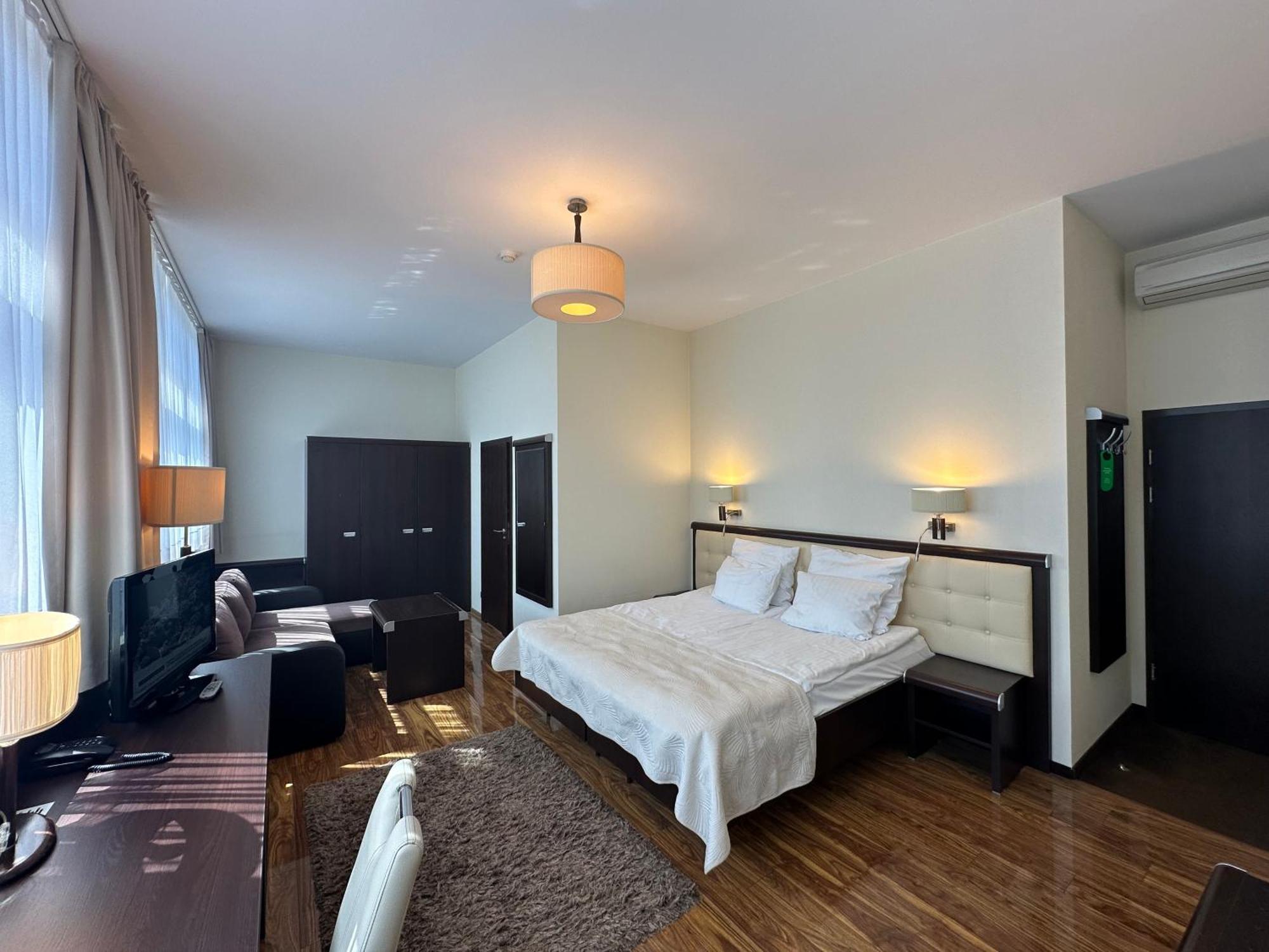 Hotel Business Faltom Gdynia روميا المظهر الخارجي الصورة
