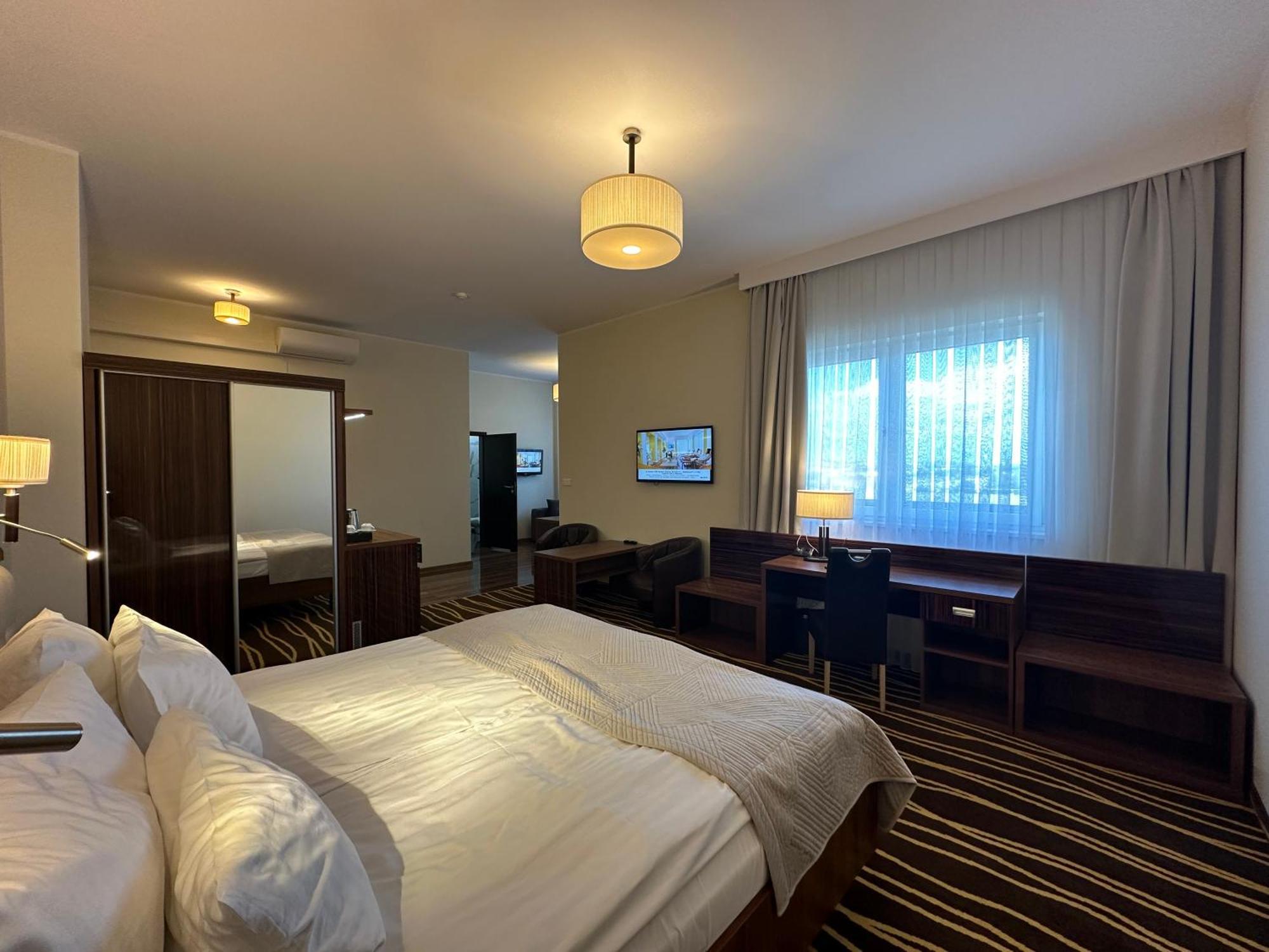 Hotel Business Faltom Gdynia روميا المظهر الخارجي الصورة
