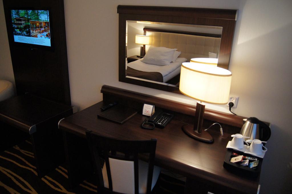 Hotel Business Faltom Gdynia روميا المظهر الخارجي الصورة
