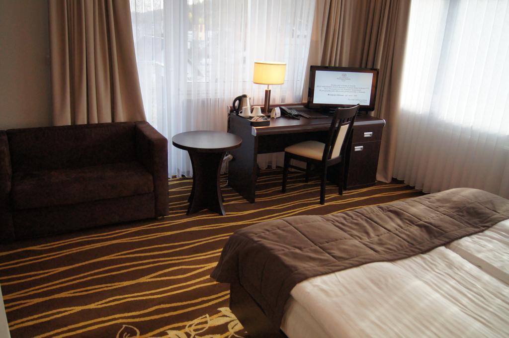 Hotel Business Faltom Gdynia روميا المظهر الخارجي الصورة