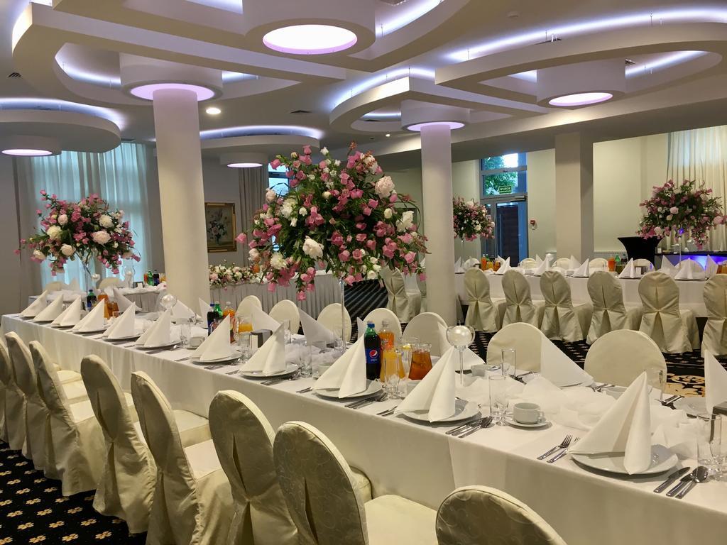 Hotel Business Faltom Gdynia روميا المظهر الخارجي الصورة