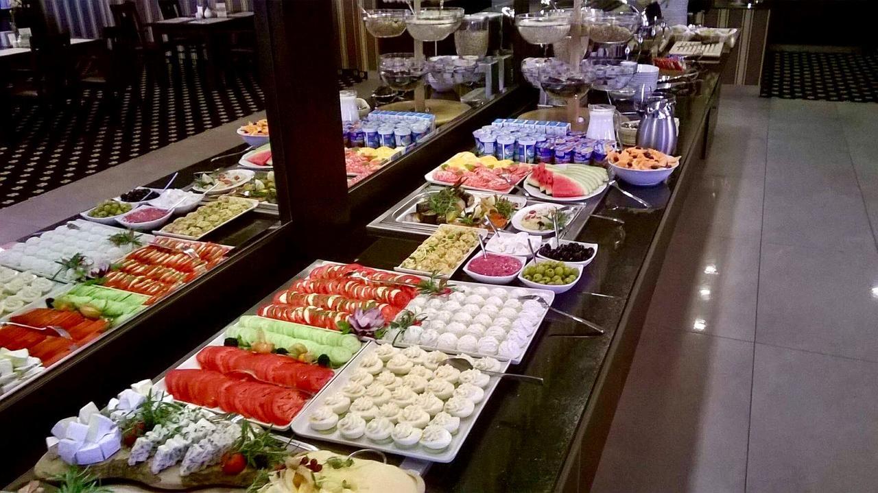 Hotel Business Faltom Gdynia روميا المظهر الخارجي الصورة